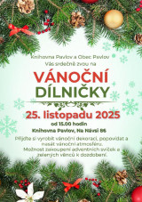 Vánoční dílničky